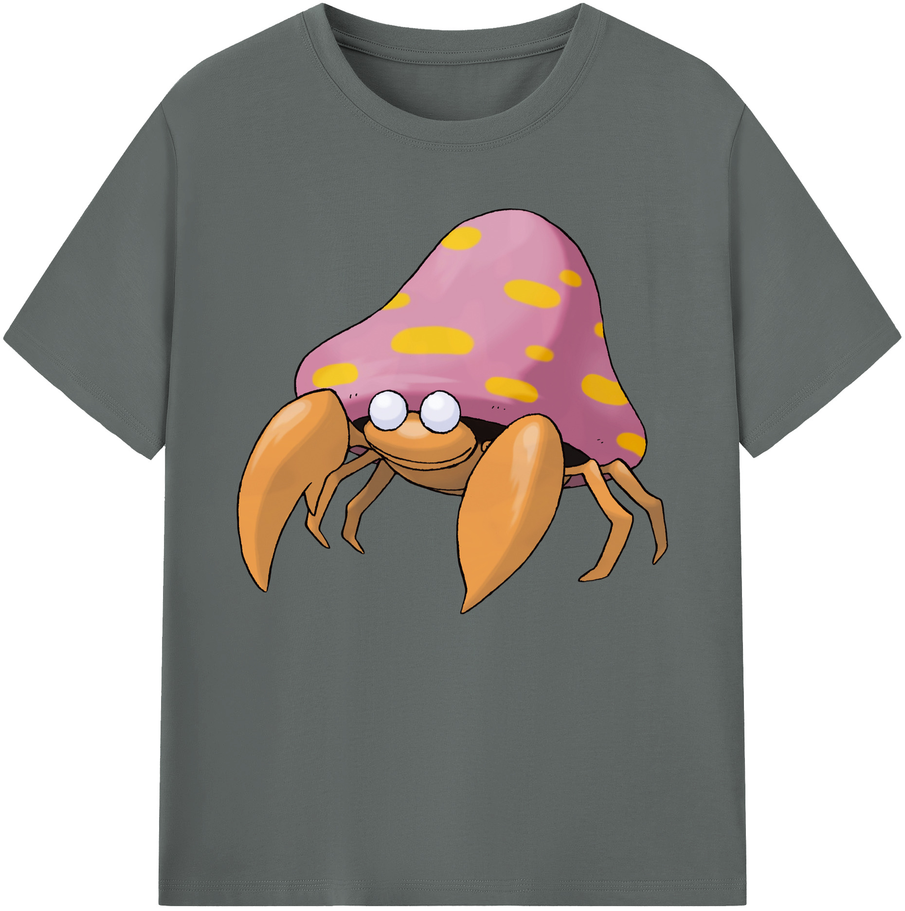 （画像用） ポケットモンスター Pokémon 綿100％ メンズ半袖Tシャツ｜肌触りやわらか＆通気性
